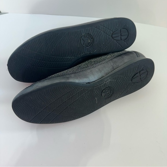 Mephisto Bretta Oxford Platinum Sophia Oxford Comfort Shoes Lace Up Women Sz 9.5 - Picture 3 of 8